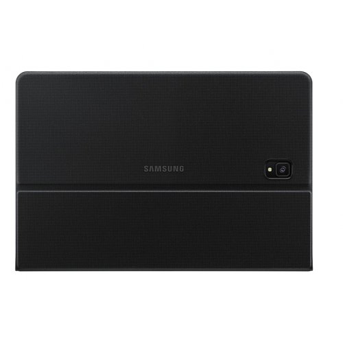 Samsung Book Cover Keyboard для Galaxy Tab S4 (EJ-FT830BBRGRU) Black купити в Україні | Telemart фото