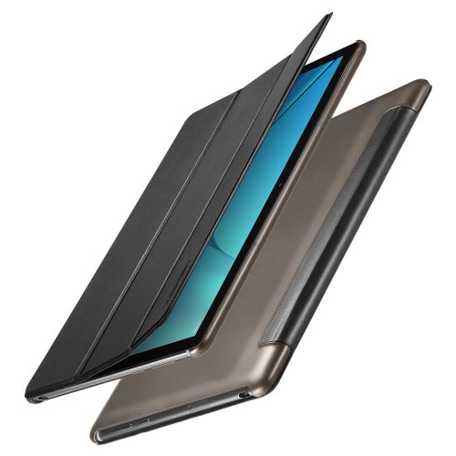 Купить Чехол для планшета Spigen Smart Fold для Huawei MediaPad M5 10.8 (L26CS23974) Black - цена в Харькове, Киеве, Днепре, Одессе
в интернет-магазине Telemart фото