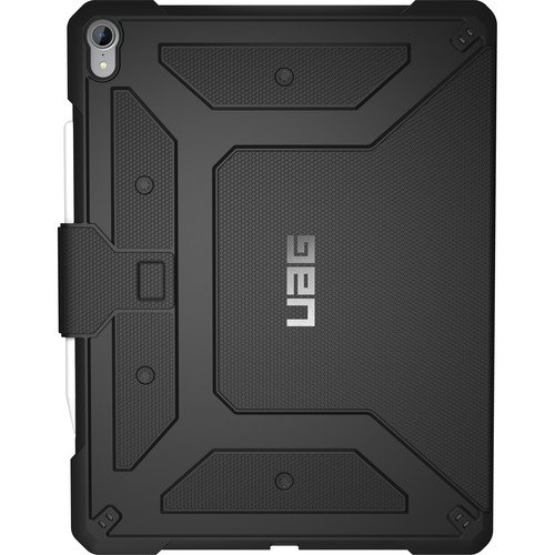 

URBAN ARMOR GEAR Metropolis для Apple iPad Pro 12.9 (2018) (121396114040) Black