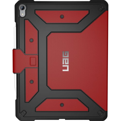 

URBAN ARMOR GEAR Metropolis для Apple iPad Pro 12.9 (2018) (121396119393) Magma