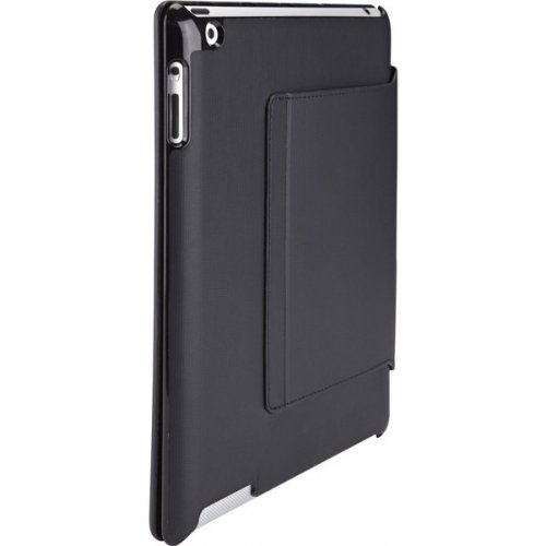 Чехол Case Logic iPad - IFOL301K Black купити в Україні | Telemart фото