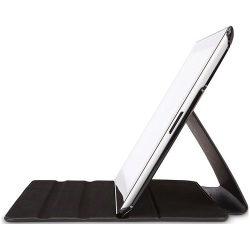 Чехол Case Logic iPad - IFOL301K Black купити в Україні | Telemart фото