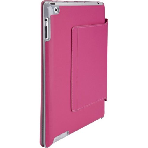 Чехол Case Logic iPad - IFOL301PI Pink купити в Україні | Telemart фото