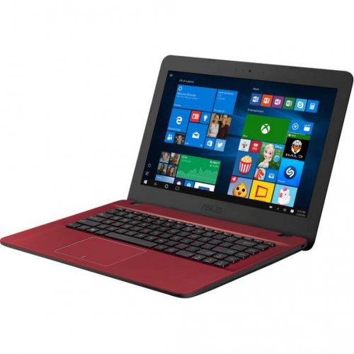 Продати Ноутбук Asus X441MA-FA164 (90NB0H45-M02510) Red за Trade-In у інтернет-магазині Телемарт - Київ, Дніпро, Україна фото