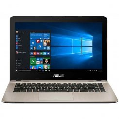 Ноутбук Asus X441UB-FA085 (90NB0ID1-M01060) Black