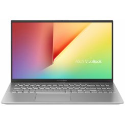 Ноутбук Asus X512UF-EJ103 (90NB0KA2-M02120) Silver / 15.6″ (1920x1080, TN+film) / Intel Core i5-8250U (1.6–3.4 ГГц), 4 ядра / NVIDIA GeForce MX 130 / 12 ГБ (DDR4) / 1000 + 128 ГБ (HDD + SSD) / Без ОС