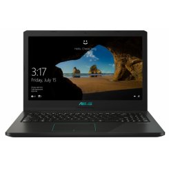 Ноутбук Asus X570UD-DM370 (90NB0HS1-M05070) Black
