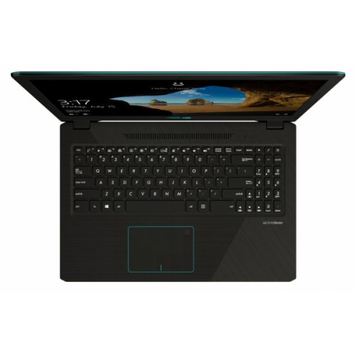 Продать Ноутбук Asus X570UD-DM370 (90NB0HS1-M05070) Black по Trade-In интернет-магазине Телемарт - Киев, Днепр, Украина фото