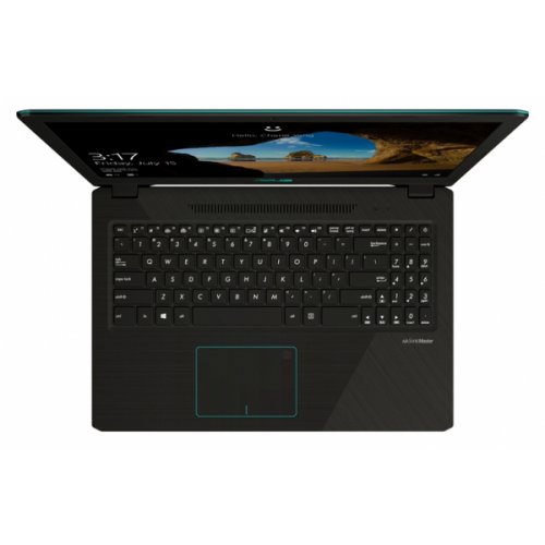 Продать Ноутбук Asus X570UD-DM100 (90NB0HS1-M05080) Black по Trade-In интернет-магазине Телемарт - Киев, Днепр, Украина фото