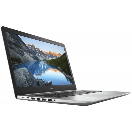 Продать Ноутбук Dell Inspiron 17 5770 (57FI34H1IHD-LPS) Silver по Trade-In интернет-магазине Телемарт - Киев, Днепр, Украина фото