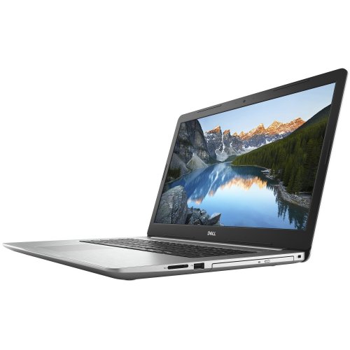Продати Ноутбук Dell Inspiron 17 5770 (57FI34H1IHD-WPS) Silver за Trade-In у інтернет-магазині Телемарт - Київ, Дніпро, Україна фото