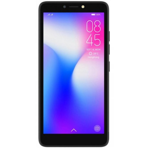 Купити Мобільний телефон TECNO POP 2 B1 DualSim 1/8GB (4895180739897) Midnight Black - ціна в Києві, Львові, Вінниці, Хмельницькому, Франківську, Україні | інтернет-магазин TELEMART.UA фото