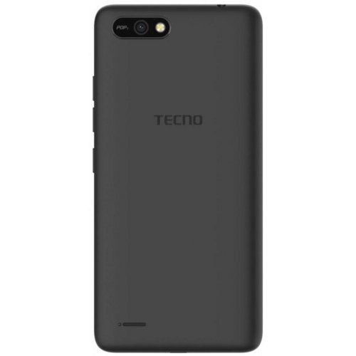 Купити Мобільний телефон TECNO POP 2 B1 DualSim 1/8GB (4895180739897) Midnight Black - ціна в Києві, Львові, Вінниці, Хмельницькому, Франківську, Україні | інтернет-магазин TELEMART.UA фото