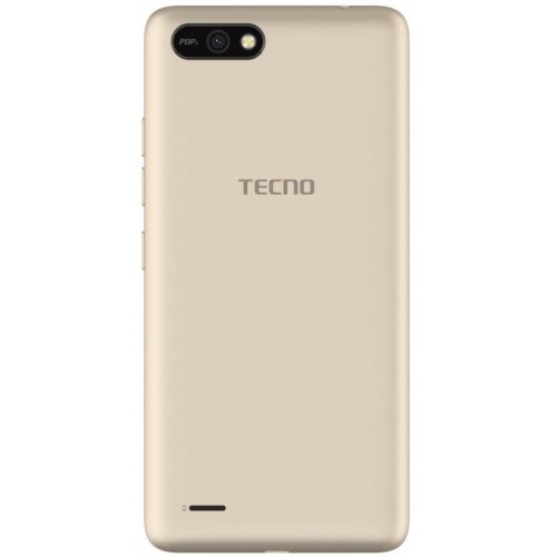 Купить Мобильный телефон TECNO POP 2 B1 DualSim 1/8GB (4895180739903) Champagne Gold - цена в Харькове, Киеве, Днепре, Одессе
в интернет-магазине Telemart фото