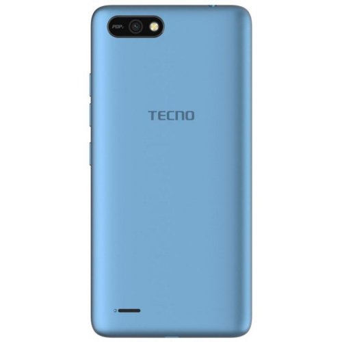 Купить Мобильный телефон TECNO POP 2 B1 DualSim 1/8GB (4895180739910) City Blue - цена в Харькове, Киеве, Днепре, Одессе
в интернет-магазине Telemart фото
