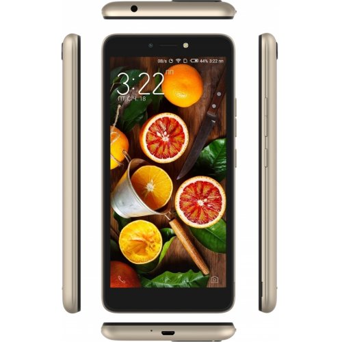 Купити Мобільний телефон TECNO POP 2 Power B1P DualSim 1/8GB (4895180741883) Champagne Gold - ціна в Києві, Львові, Вінниці, Хмельницькому, Франківську, Україні | інтернет-магазин TELEMART.UA фото