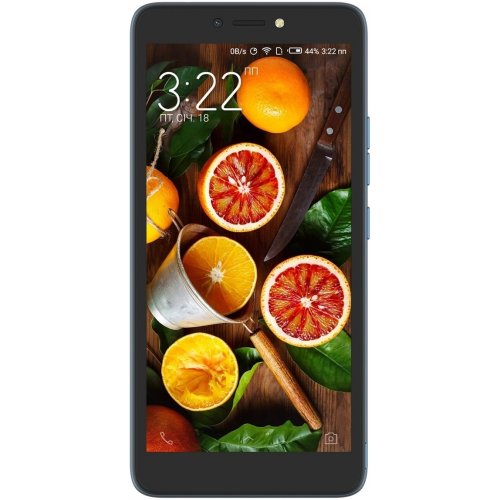 Купити Мобільний телефон TECNO POP 2 Power B1P DualSim 1/8GB (4895180741890) City Blue - ціна в Києві, Львові, Вінниці, Хмельницькому, Франківську, Україні | інтернет-магазин TELEMART.UA фото