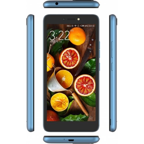 Купити Мобільний телефон TECNO POP 2 Power B1P DualSim 1/8GB (4895180741890) City Blue - ціна в Києві, Львові, Вінниці, Хмельницькому, Франківську, Україні | інтернет-магазин TELEMART.UA фото