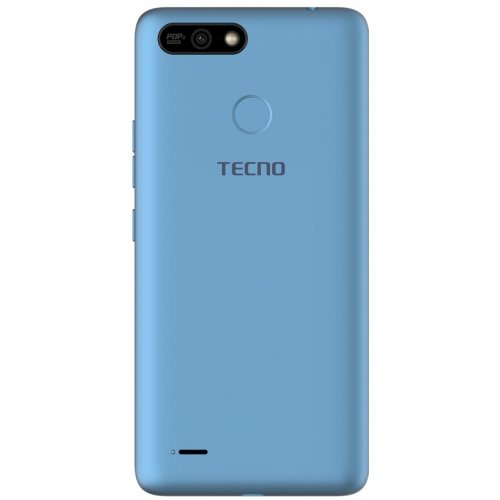 Купити Мобільний телефон TECNO POP 2 Power B1P DualSim 1/8GB (4895180741890) City Blue - ціна в Києві, Львові, Вінниці, Хмельницькому, Франківську, Україні | інтернет-магазин TELEMART.UA фото