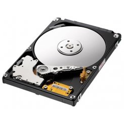 Жорсткий диск Seagate Momentus 1TB 8MB 5400RPM 2.5