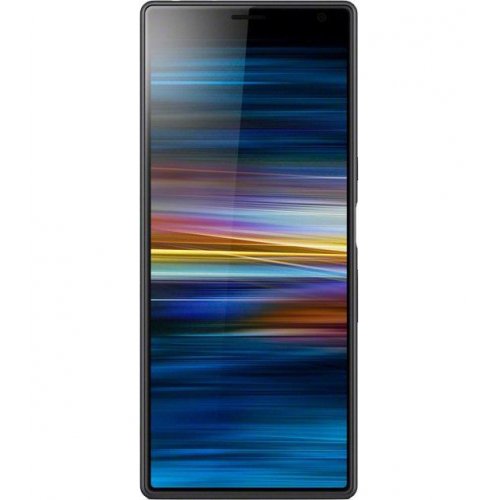 Купить Смартфон Sony Xperia 10 I4113 Black - цена в Харькове, Киеве, Днепре, Одессе
в интернет-магазине Telemart фото