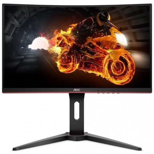 

AOC 23.6" C24G1/01 Black/Red