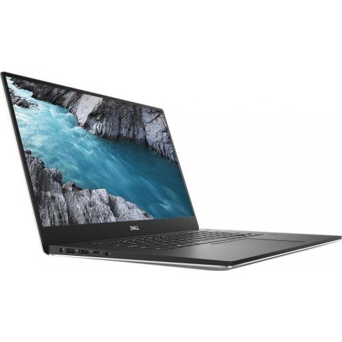 Продать Ноутбук Dell XPS 15 9570 (X5716S3NDW-80S) Silver по Trade-In интернет-магазине Телемарт - Киев, Днепр, Украина фото