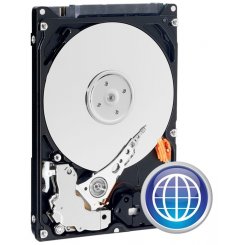 Жорсткий диск Western Digital Blue Mobile 750GB 8MB 2.5