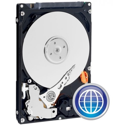 Продати Жорсткий диск Western Digital Blue Mobile 750GB 8MB 2.5" (WD7500BPVX) за Trade-In у інтернет-магазині Телемарт - Київ, Дніпро, Україна фото