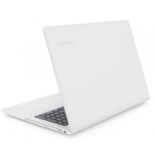 Продати Ноутбук Lenovo IdeaPad 330-15IKB (81DC0129RA) Blizzard White за Trade-In у інтернет-магазині Телемарт - Київ, Дніпро, Україна фото
