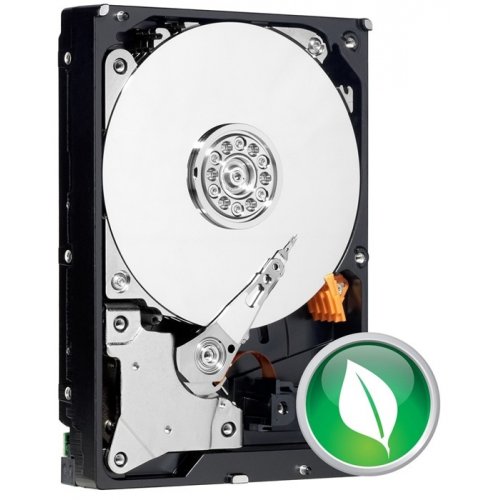 Photo Western Digital Caviar Green 2TB 64MB 3.5