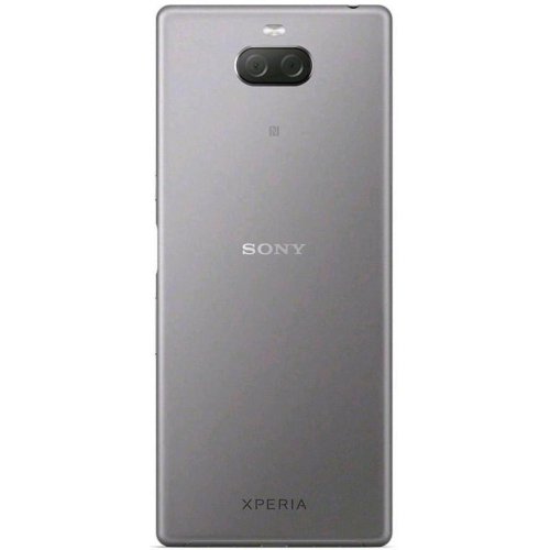 Купить Мобильный телефон Sony Xperia 10 Plus I4213 Silver - цена в Харькове, Киеве, Днепре, Одессе
в интернет-магазине Telemart фото