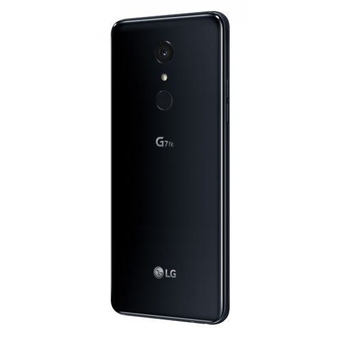 Купить Мобильный телефон LG G7 Fit 4/32GB (LMQ850EMW.ARUSBK) Black - цена в Харькове, Киеве, Днепре, Одессе
в интернет-магазине Telemart фото