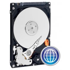 Жорсткий диск Western Digital Scorpio Blue 1TB 8MB 2.5