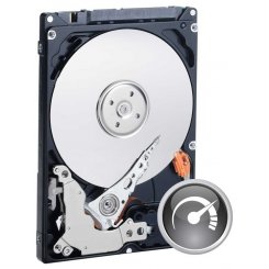 Жорсткий диск Western Digital Scorpio Blue 250GB 8MB 2.5