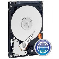 Жорсткий диск Western Digital Scorpio Blue 750GB 8MB 2.5