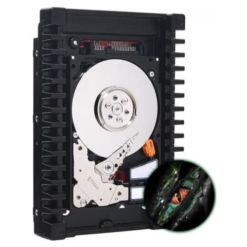 Продати Жорсткий диск Western Digital VelociRaptor 500GB 64MB 2.5" (WD5000HHTZ) за Trade-In у інтернет-магазині Телемарт - Київ, Дніпро, Україна фото