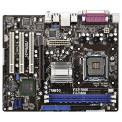 Материнская плата AsRock 775I65G R3.0 (s775, Intel 865G)