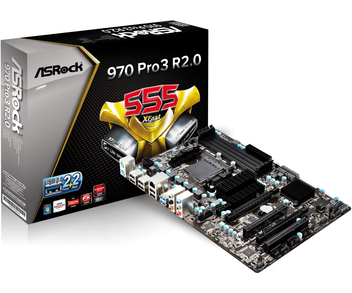 Asrock r 2.0. Материнская плата ASROCK pro3. Материнская плата ASROCK 970 Pro. ASROCK 970 pro3 r2.0 am3+. Материнская плата ASROCK 970 pro3 r2.0.