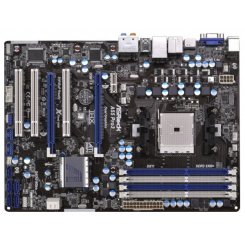 Материнська плата AsRock A55 PRO3 (sFM1, AMD A55)