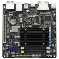 Материнская плата AsRock AD2550-ITX (Atom D2550, Intel NM10)