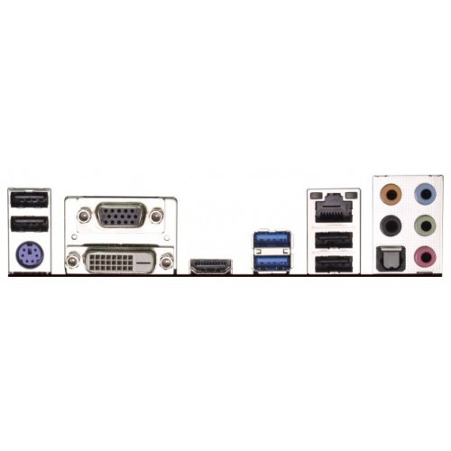 Продати Материнська плата AsRock AD2550-ITX (Atom D2550, Intel NM10) за Trade-In у інтернет-магазині Телемарт - Київ, Дніпро, Україна фото