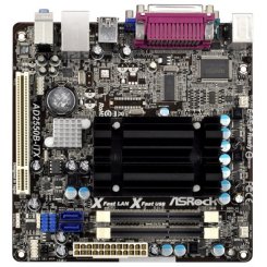 Материнська плата AsRock AD2550B-ITX (Atom D2550, Intel NM10)
