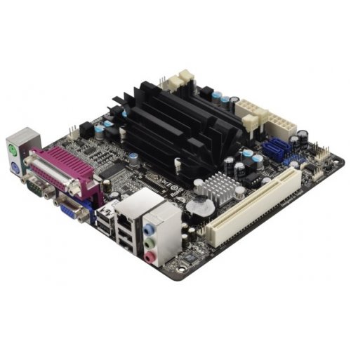 Продати Материнська плата AsRock AD2550B-ITX (Atom D2550, Intel NM10) за Trade-In у інтернет-магазині Телемарт - Київ, Дніпро, Україна фото