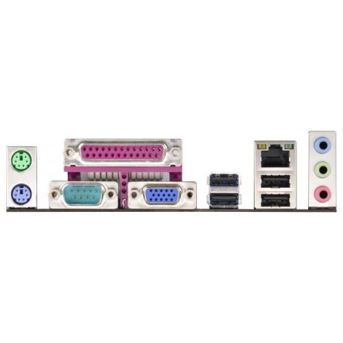 Продати Материнська плата AsRock AD2550B-ITX (Atom D2550, Intel NM10) за Trade-In у інтернет-магазині Телемарт - Київ, Дніпро, Україна фото