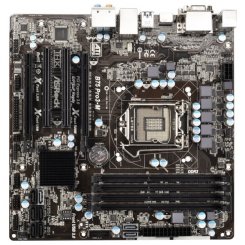 Материнская плата AsRock B75 PRO3-M (s1155, Intel B75)