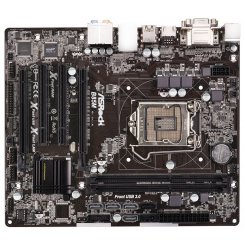 Материнская плата AsRock B85M (s1150, Intel B85)