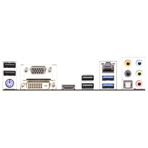 Продать Материнская плата AsRock B85M (s1150, Intel B85) по Trade-In интернет-магазине Телемарт - Киев, Днепр, Украина фото