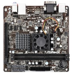 Материнская плата AsRock E35LM1 R2.0 (AMD A50M)