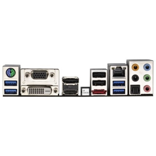 Продати Материнська плата AsRock FATAL1TY Z77 PROFESSIONAL-M (s1155, Intel Z77) за Trade-In у інтернет-магазині Телемарт - Київ, Дніпро, Україна фото